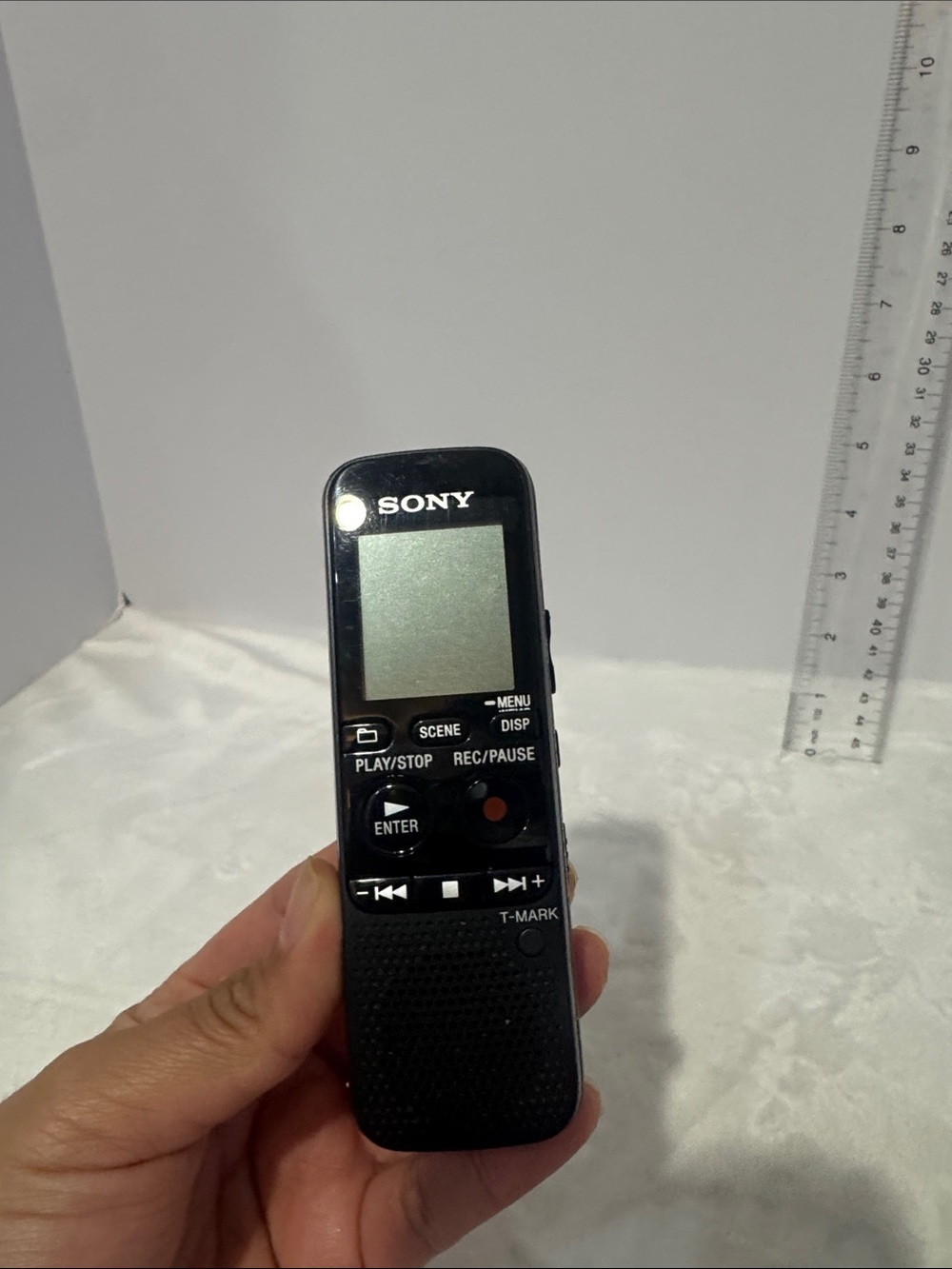 SONY Digital Voice Recorder ICD-PX312 Handheld